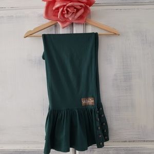Matilda Jane MOSSY VALE Big Ruffles woman sz XS